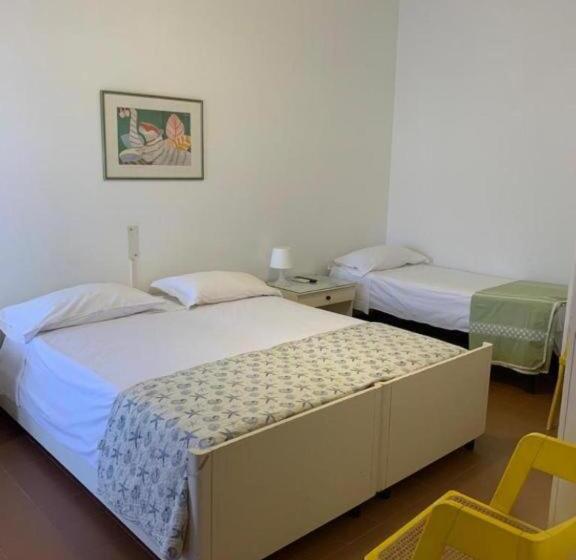 فندق Da Ruggero   100m Dal Porto