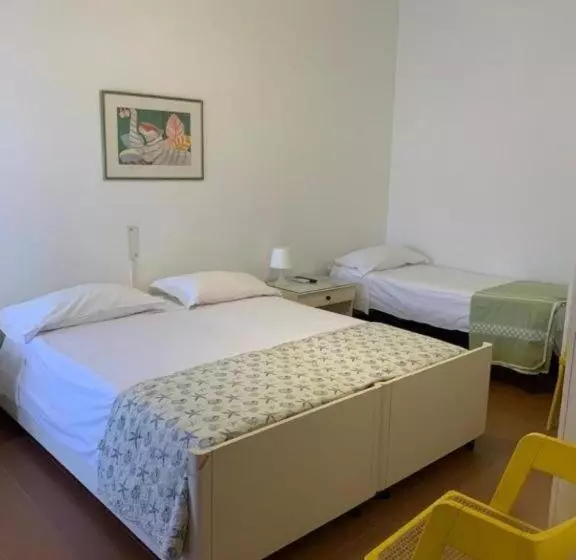 ホテル Da Ruggero 100m Dal Porto