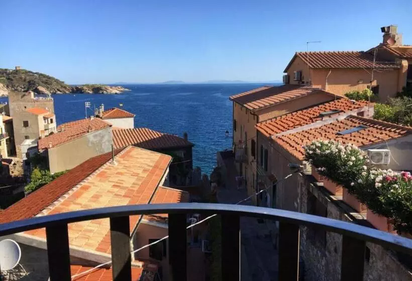 ホテル Da Ruggero 100m Dal Porto