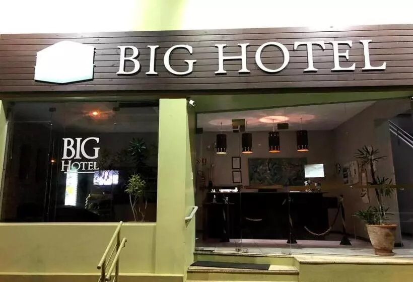 ホテル Big