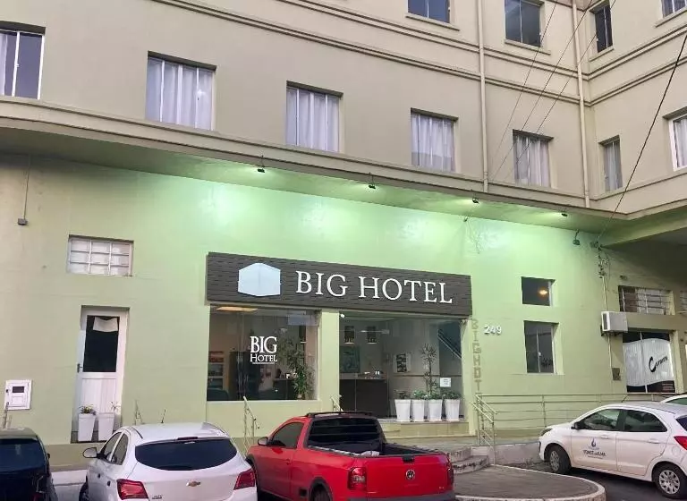 ホテル Big