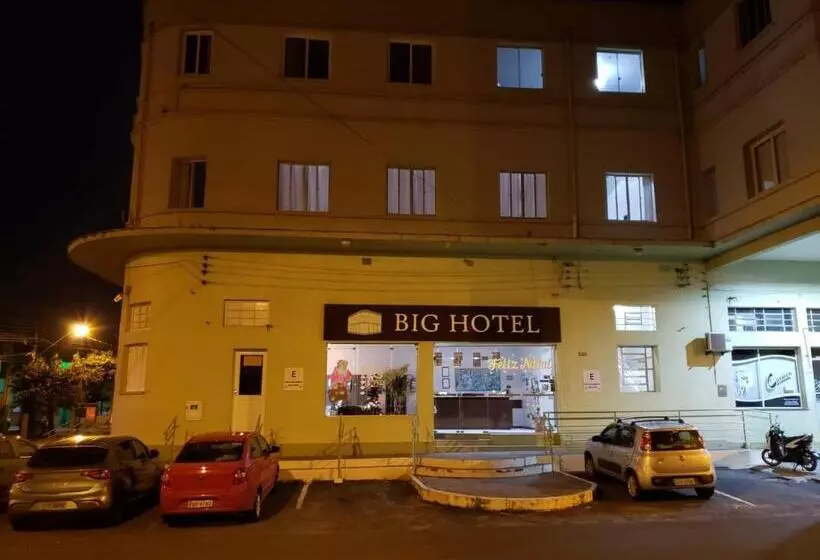 ホテル Big