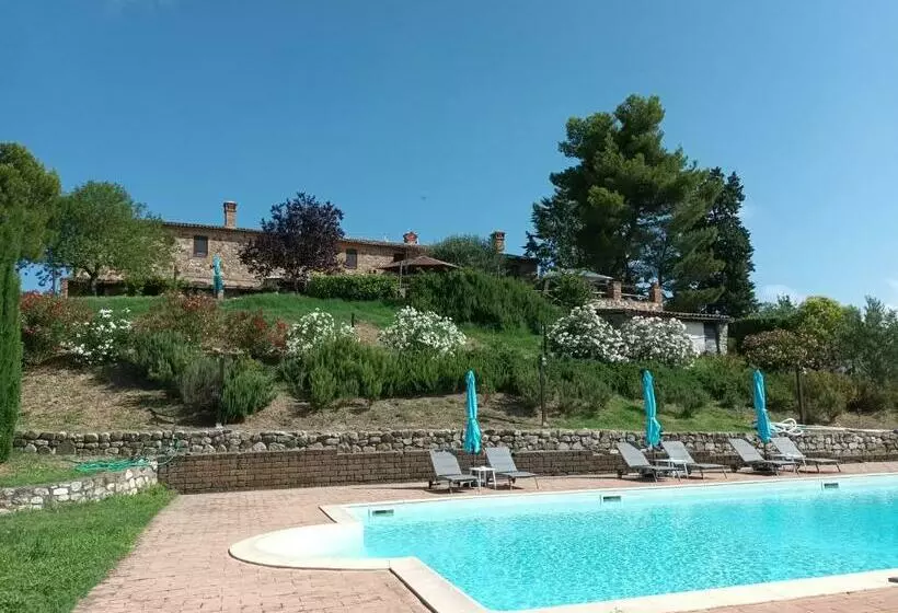 ホテル Country House La Collina Di Bargiano   Casa Raffaella