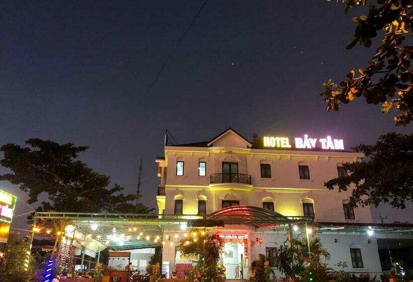 Hotel Khách Sạn Bảy Tâm Khách Sạn Gần Dinh Thầy Thím Biển Lagi
