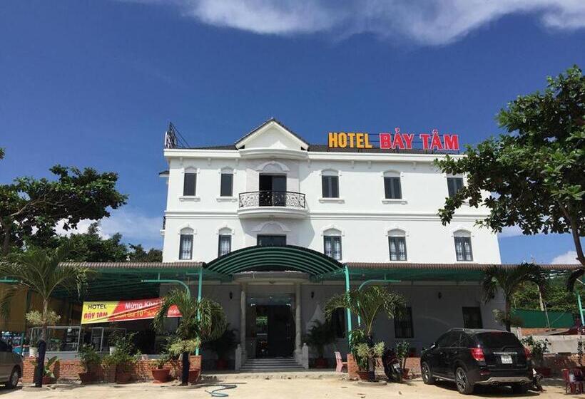 Hotel Khách Sạn Bảy Tâm Khách Sạn Gần Dinh Thầy Thím Biển Lagi