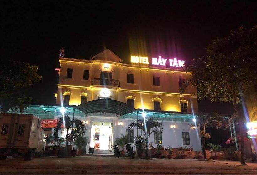 Hotel Khách Sạn Bảy Tâm Khách Sạn Gần Dinh Thầy Thím Biển Lagi