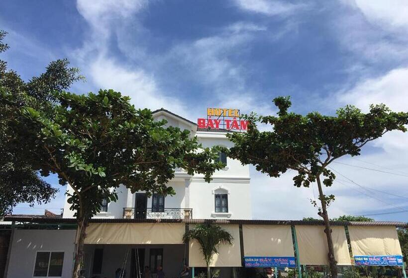 Hotel Khách Sạn Bảy Tâm Khách Sạn Gần Dinh Thầy Thím Biển Lagi