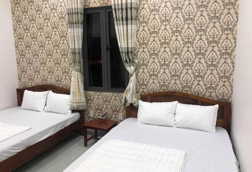 Hotel Khách Sạn Bảy Tâm Khách Sạn Gần Dinh Thầy Thím Biển Lagi