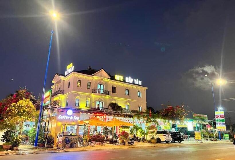Hotel Khách Sạn Bảy Tâm Khách Sạn Gần Dinh Thầy Thím Biển Lagi