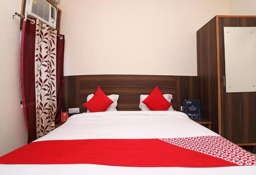 酒店 Oyo Grand Sudershan Hs