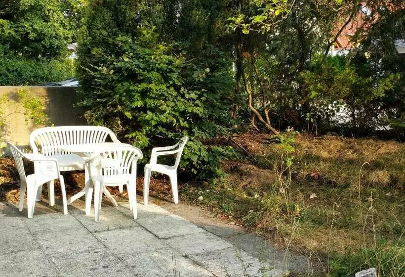 Hotelli Sonnige Eg_wohnung Mit Garten Terr