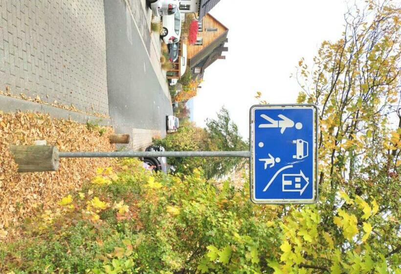 Hotel Sonnige Eg_wohnung Mit Garten Terr