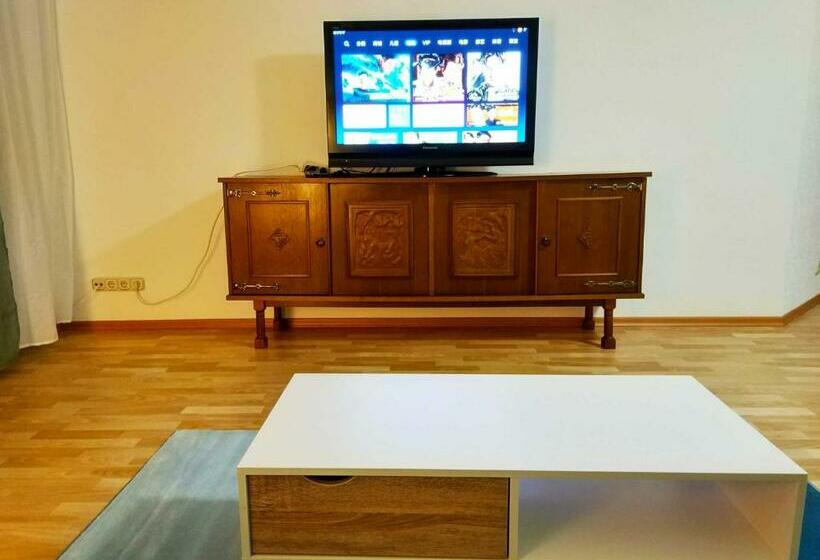 Hotel Sonnige Eg_wohnung Mit Garten Terr