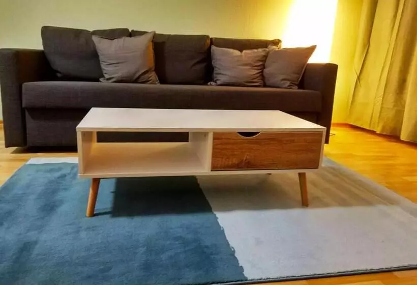 Hotelli Sonnige Eg_wohnung Mit Garten Terr