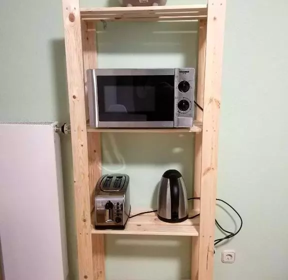 Hotelli Sonnige Eg_wohnung Mit Garten Terr