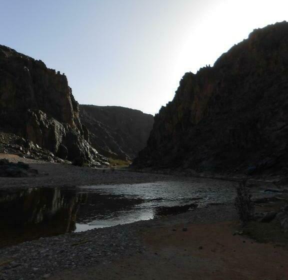 بنسيون Gite D Etape Sidi Flah