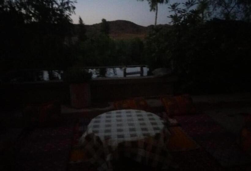 بنسيون Gite D Etape Sidi Flah