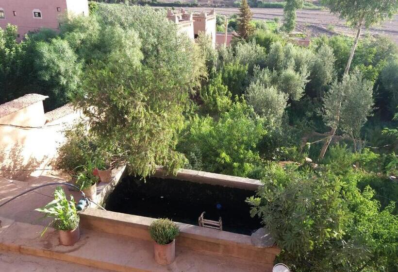 بنسيون Gite D Etape Sidi Flah