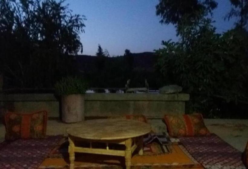 بنسيون Gite D Etape Sidi Flah