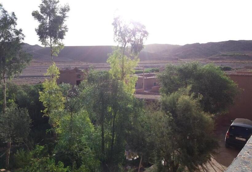 بنسيون Gite D Etape Sidi Flah