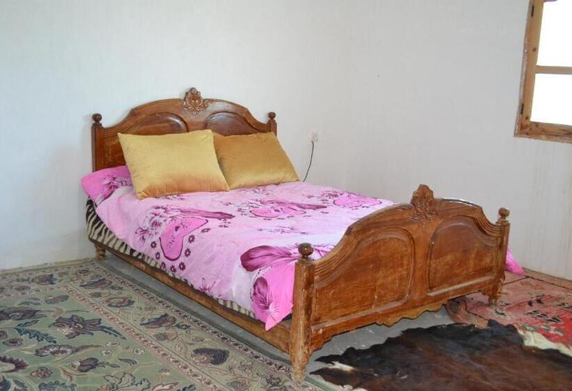 بنسيون Gite D Etape Sidi Flah