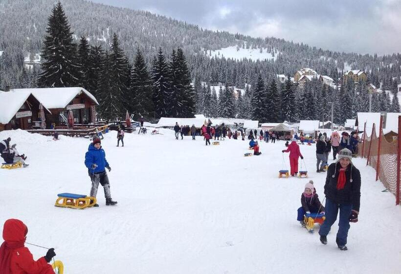 פנסיון La Belle Vie