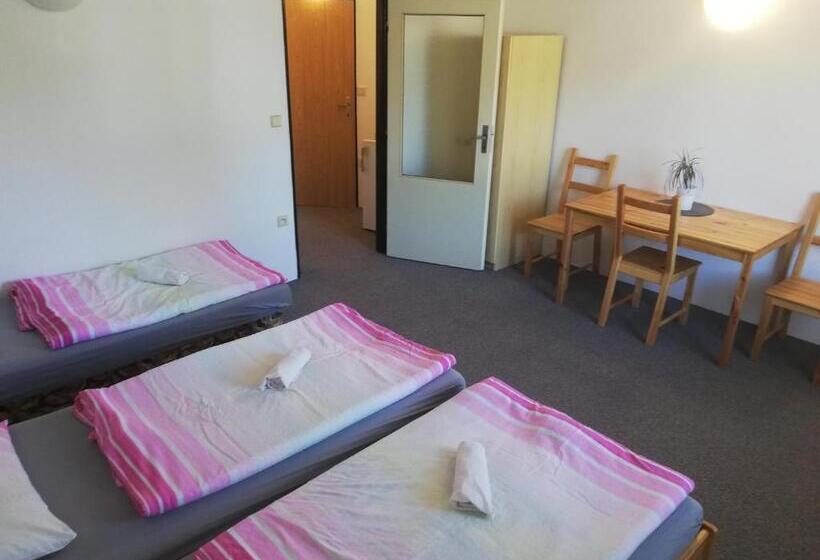 Panzió Penzion Nová Ves