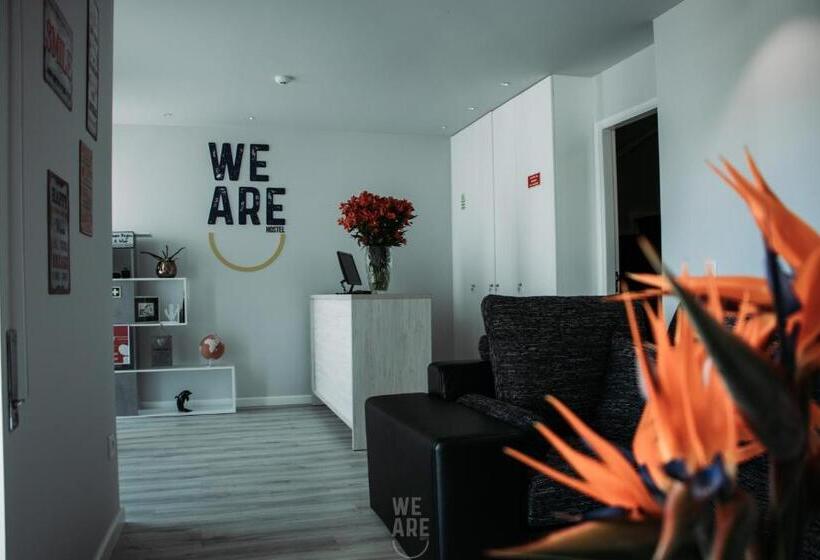 We Are Hostel