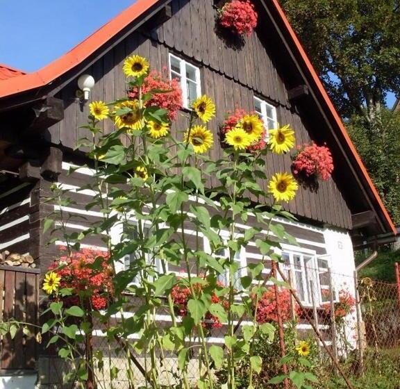 مبيت وإفطار Chalupa U Studánky