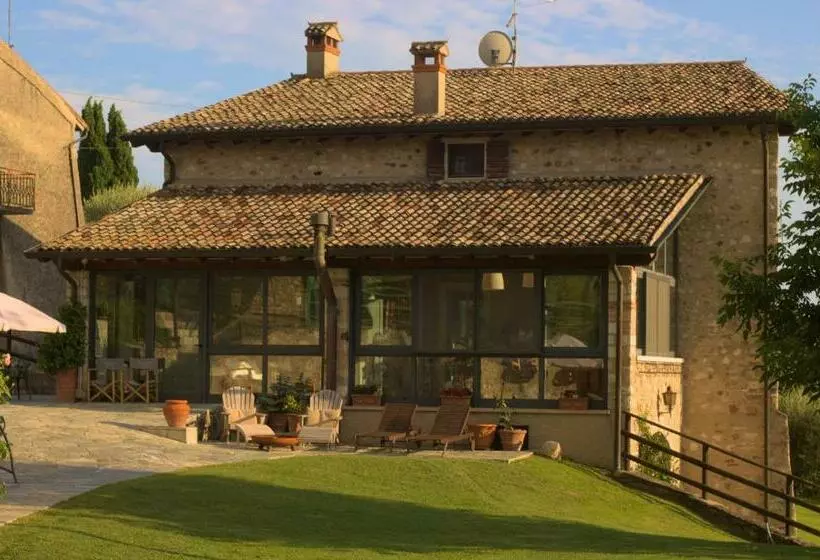 Casale Al Solivo B&b