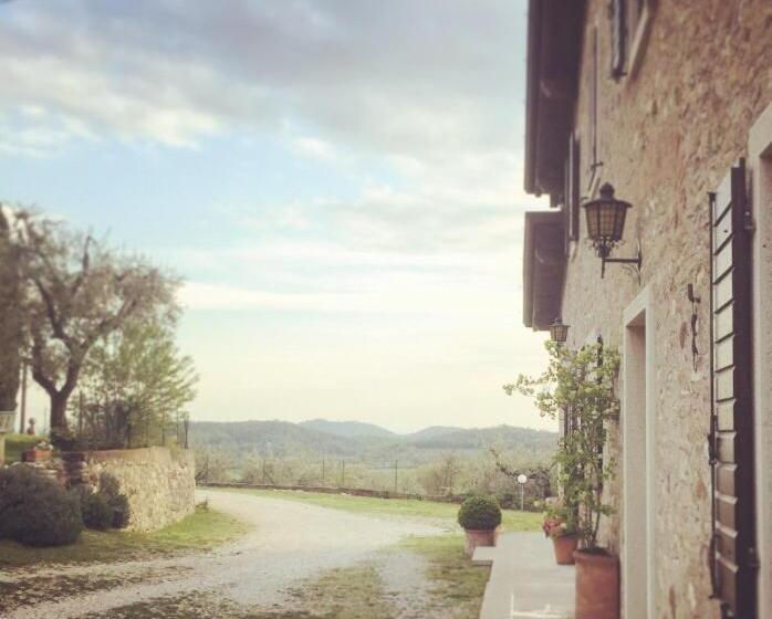 Casale Al Solivo B&b