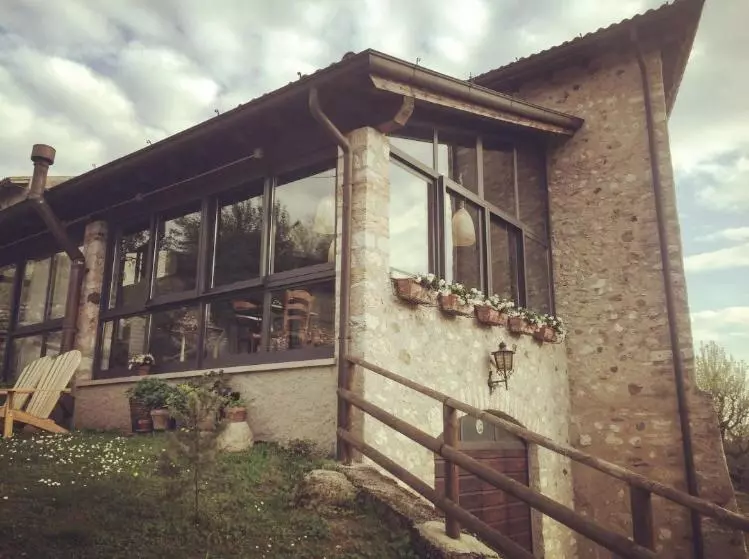 Casale Al Solivo B&b