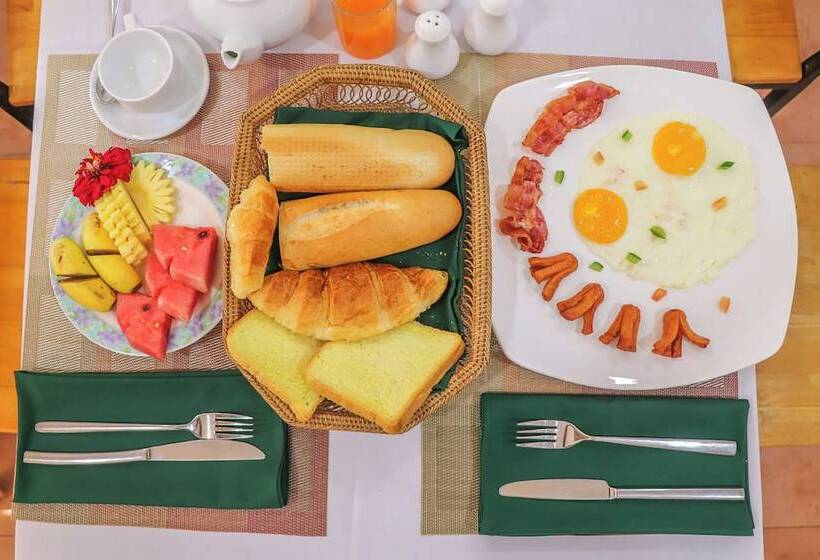 Hotel Villa Indochine D Angkor