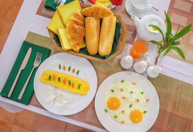 Hotel Villa Indochine D Angkor