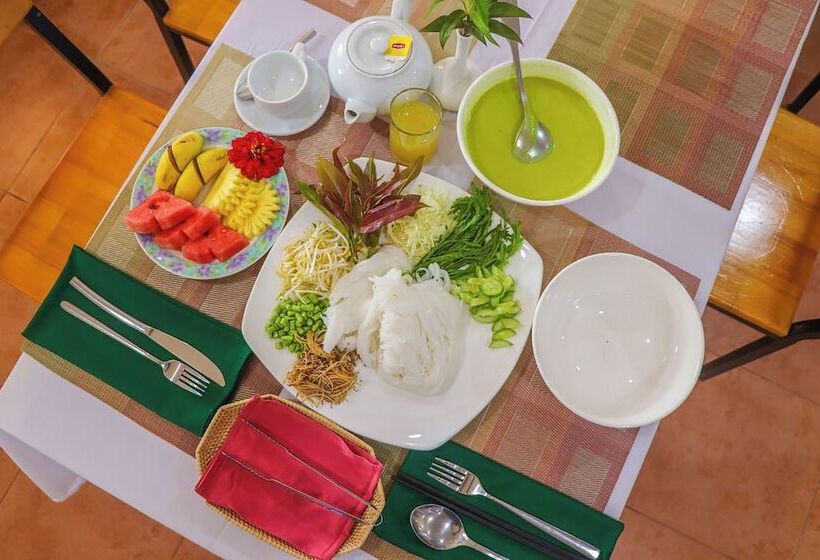 Hotel Villa Indochine D Angkor