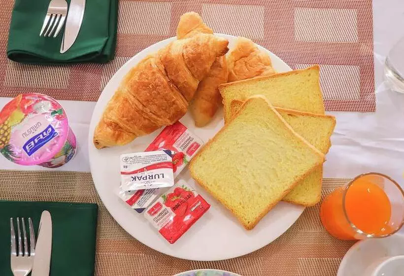 Hotelli Villa Indochine D Angkor