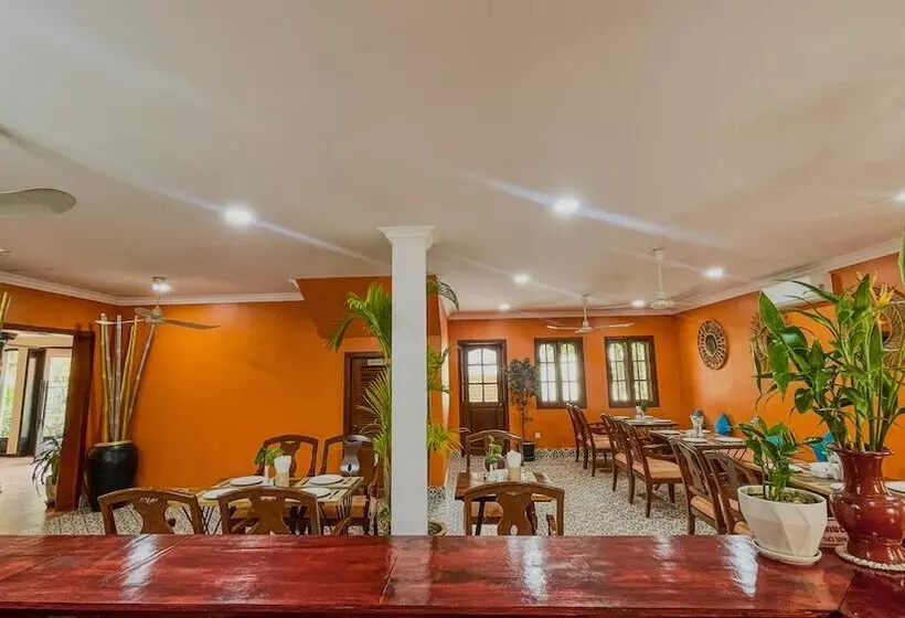 Hotelli Villa Indochine D Angkor