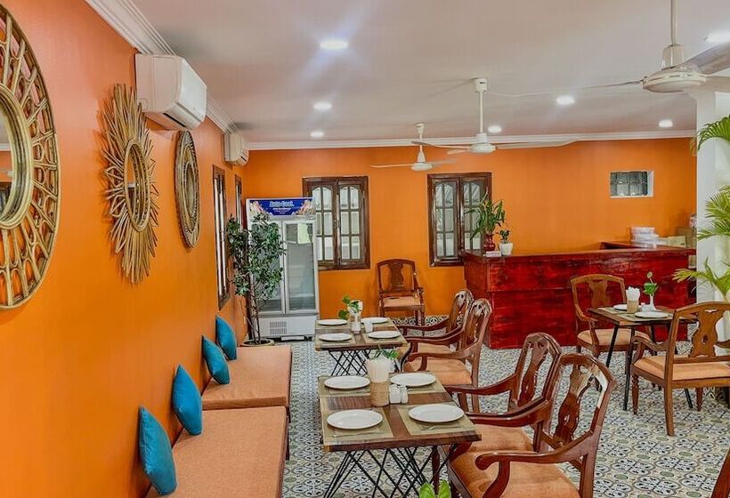 Hotel Villa Indochine D Angkor