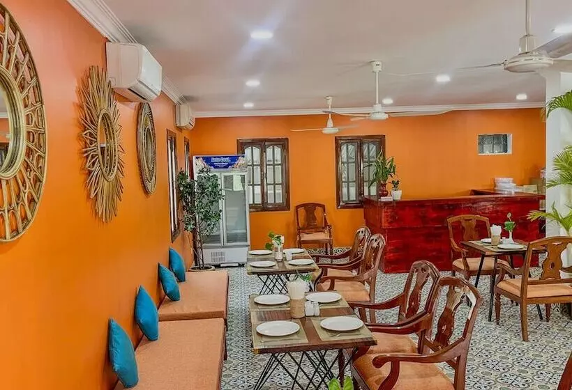 Hotelli Villa Indochine D Angkor