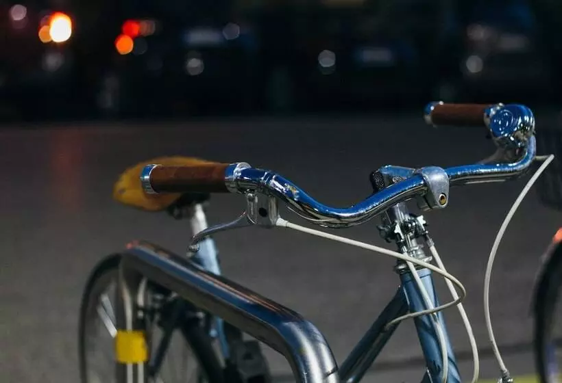 Hotelli Villa Indochine D Angkor