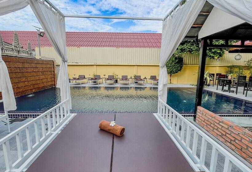 Hotel Villa Indochine D Angkor