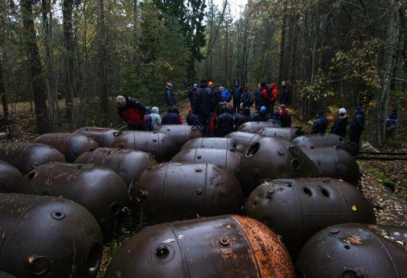 ペンション Naissaare Guesthouse Külalistemaja