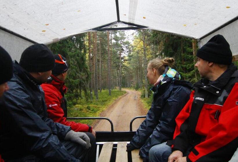 ペンション Naissaare Guesthouse Külalistemaja