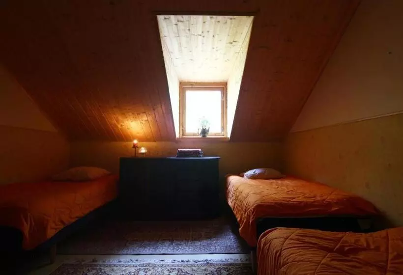 پانسیون Naissaare Guesthouse Külalistemaja