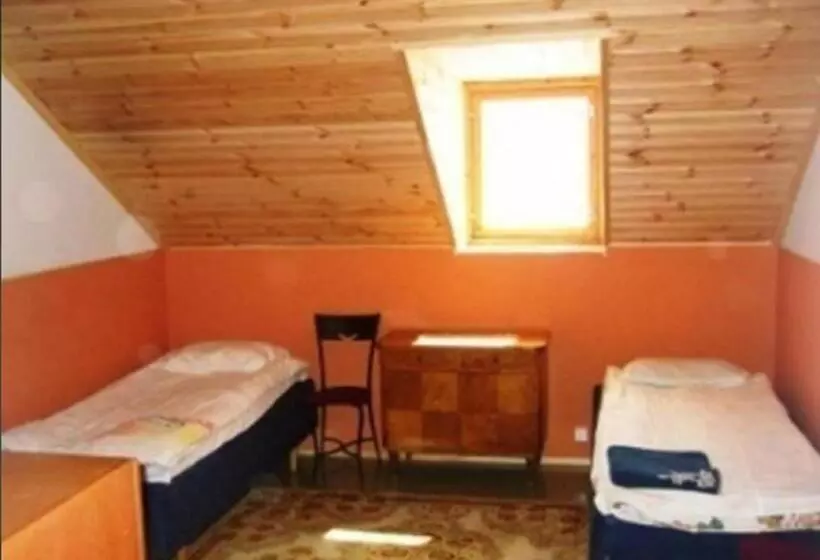 پانسیون Naissaare Guesthouse Külalistemaja