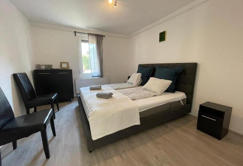 پانسیون New Beachapartman