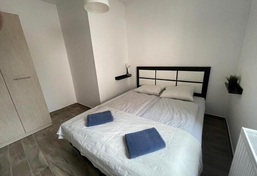 پانسیون New Beachapartman