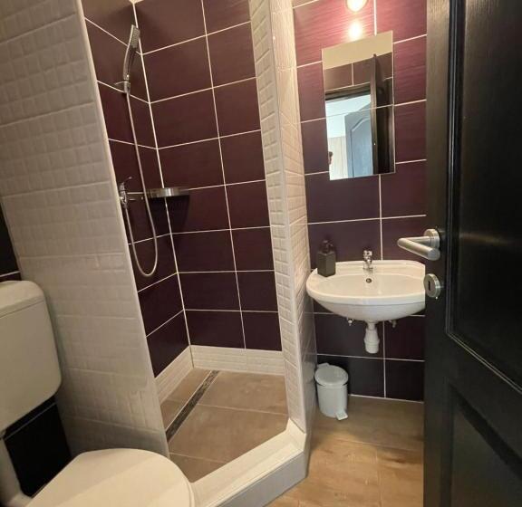 پانسیون New Beachapartman