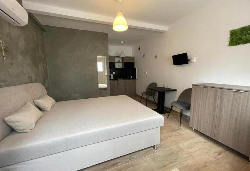 پانسیون New Beachapartman