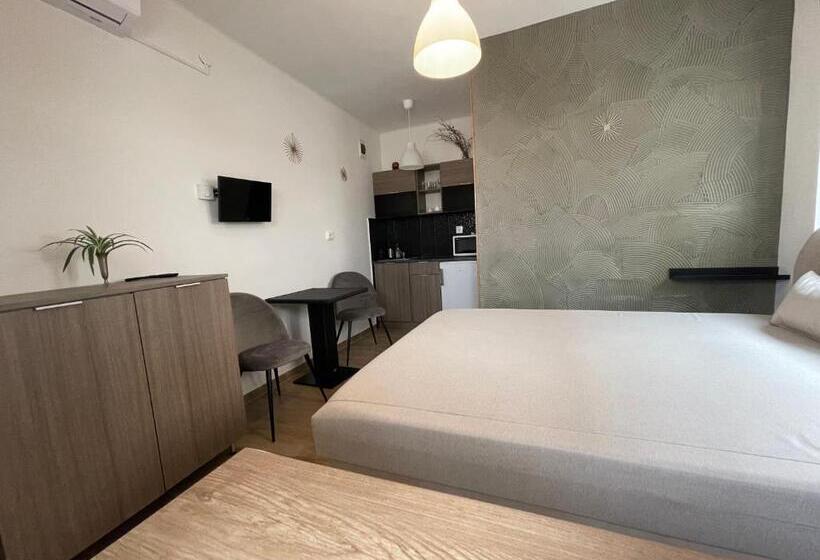 پانسیون New Beachapartman